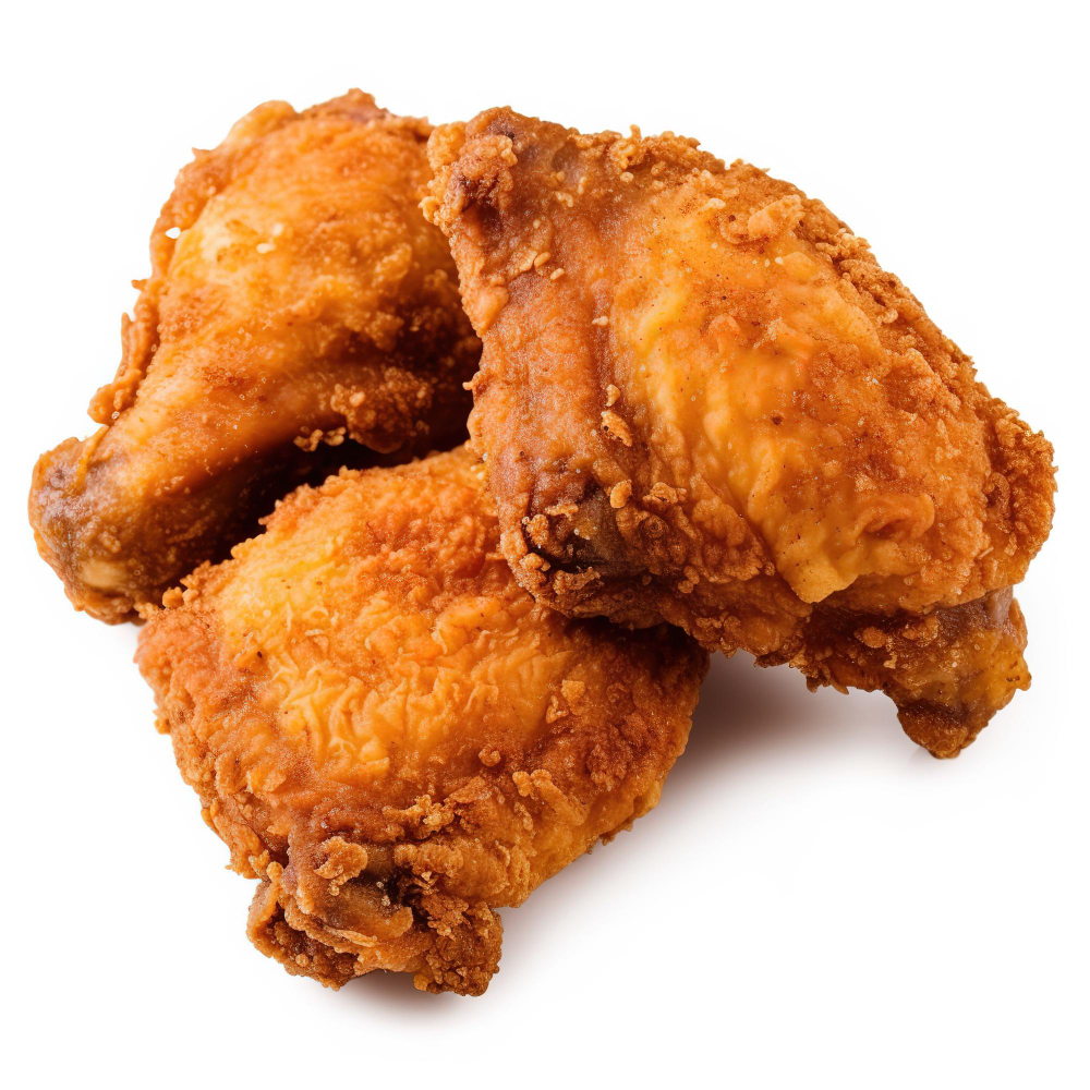 Poulet frit